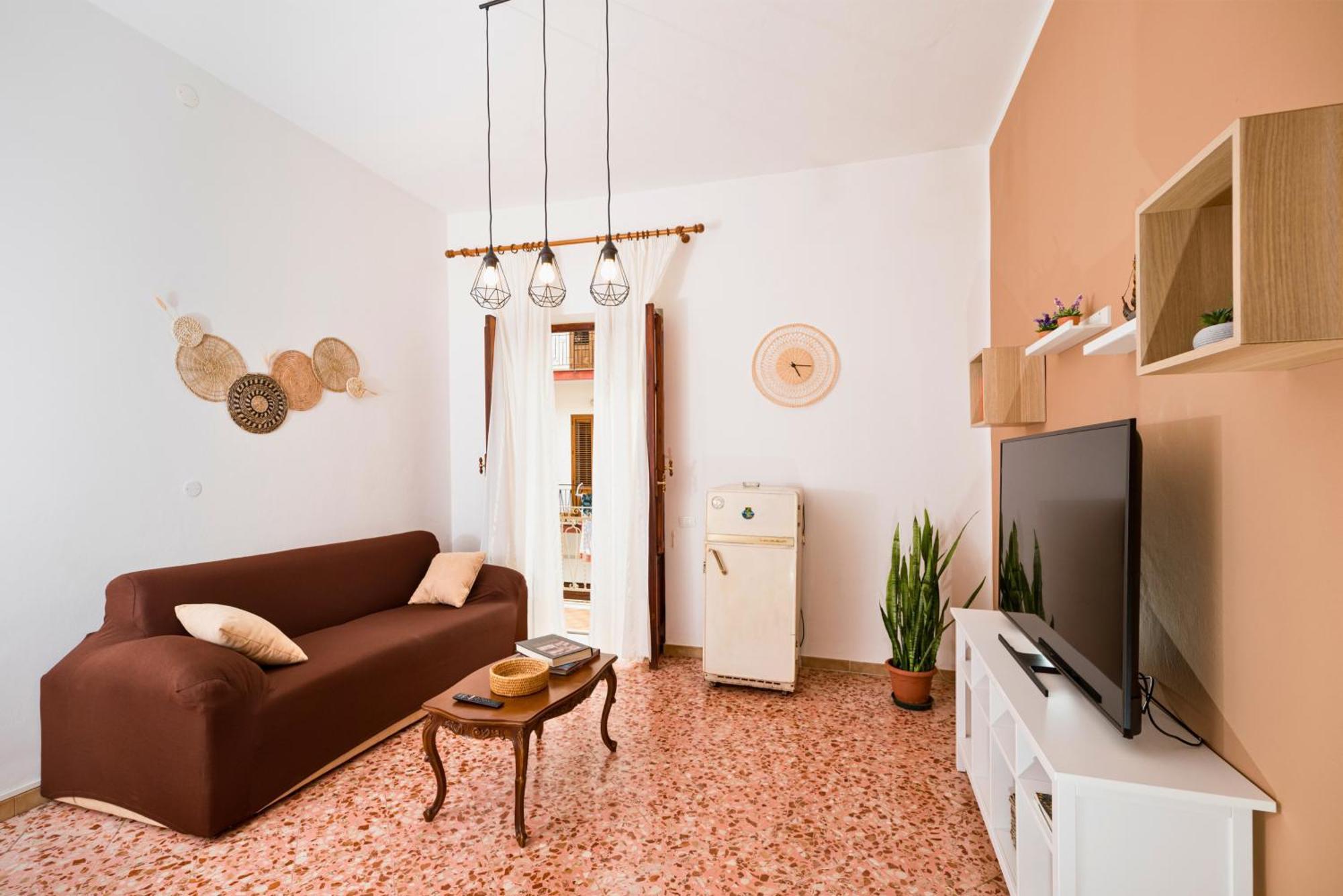 - Palermo - Sferracavallo Sul Mare Lägenhet Exteriör bild